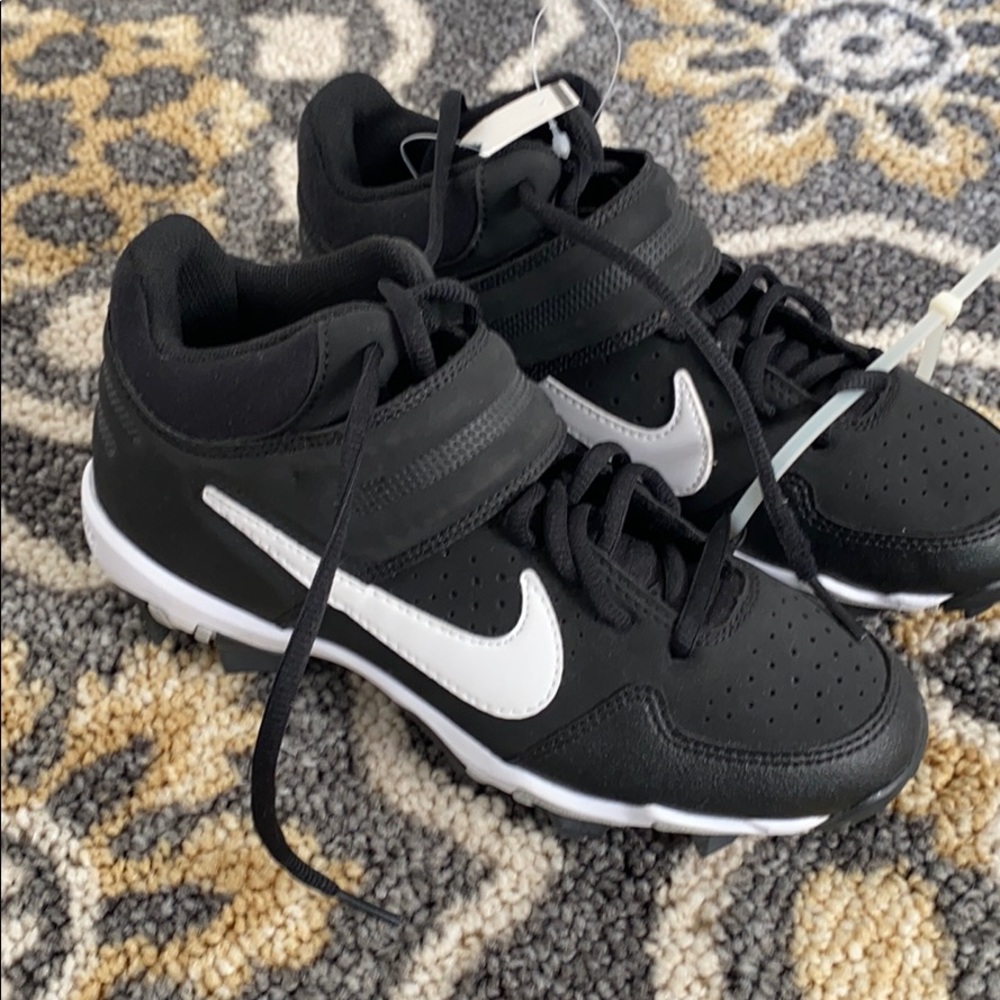 Brand new boys Nike cleats